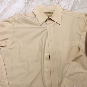 Roundtree & Yorke Gold Label Dress Shirt